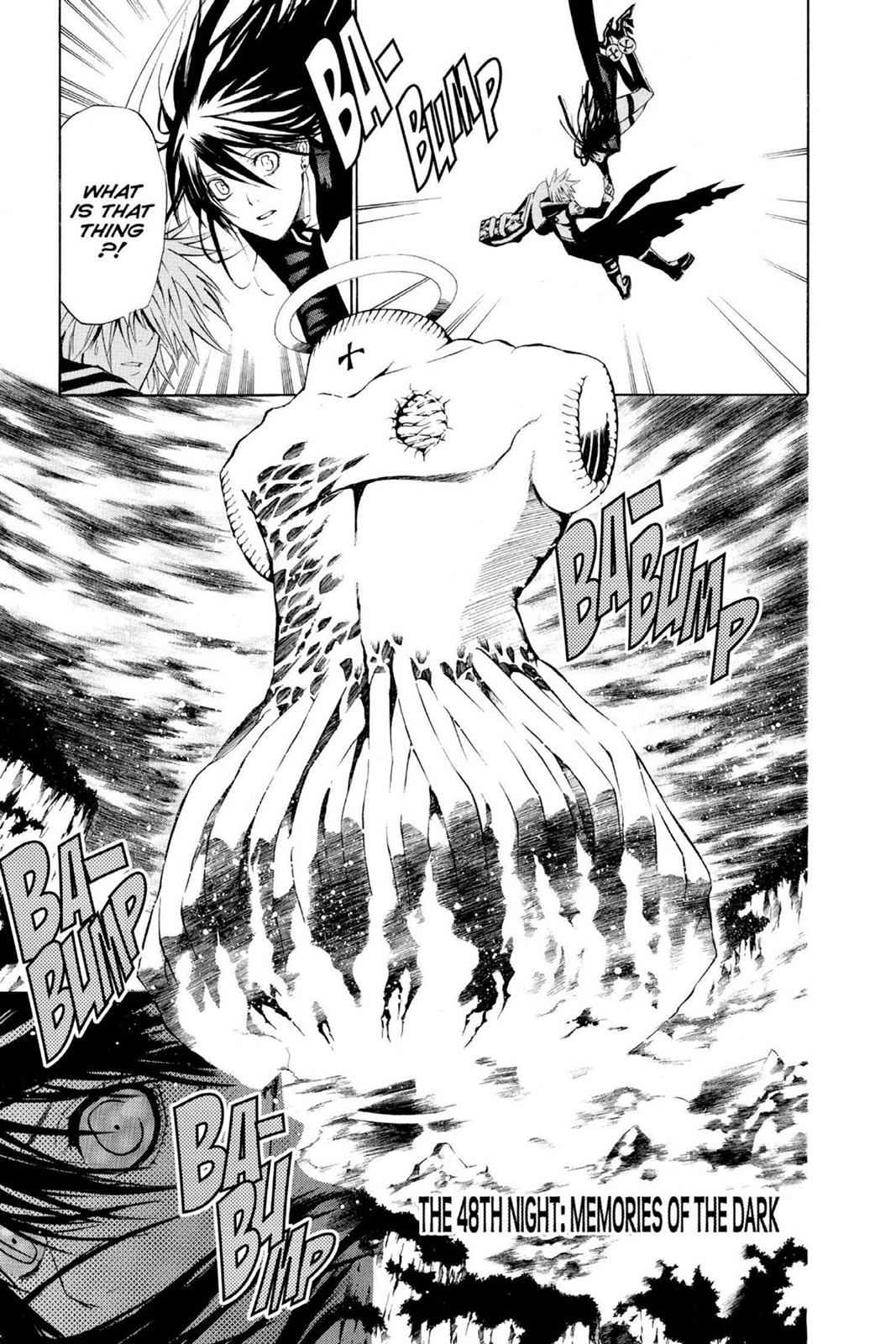 D.Gray-man Chapter 48 Page 1