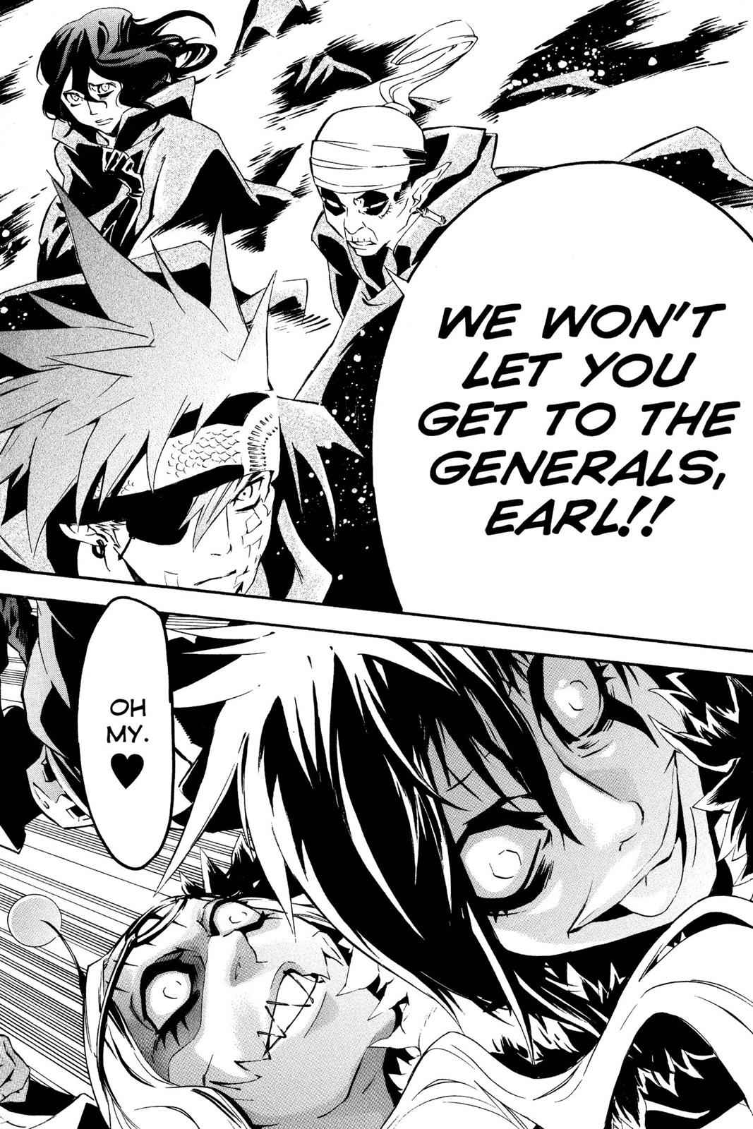 D.Gray-man Chapter 79 Page 6