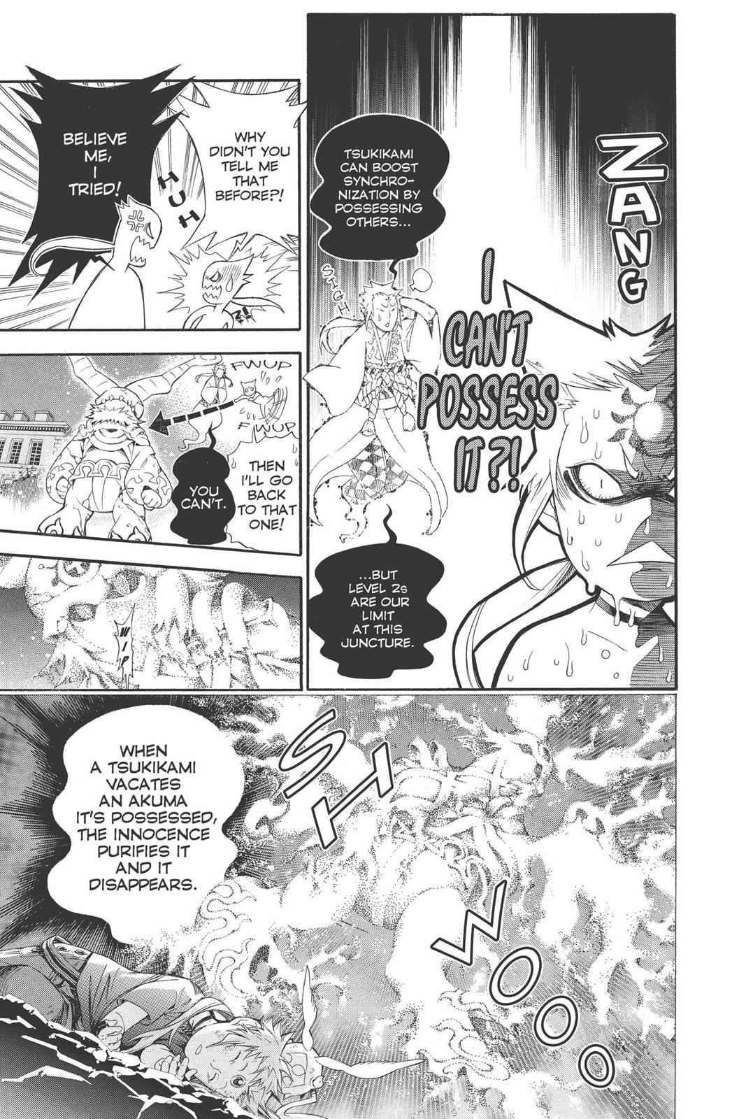 D.Gray-man Chapter 180 Page 15