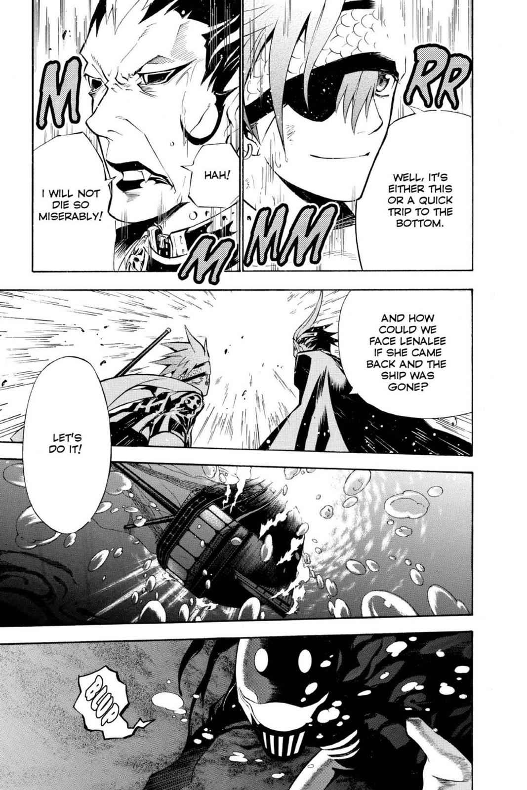 D.Gray-man Chapter 70 Page 15