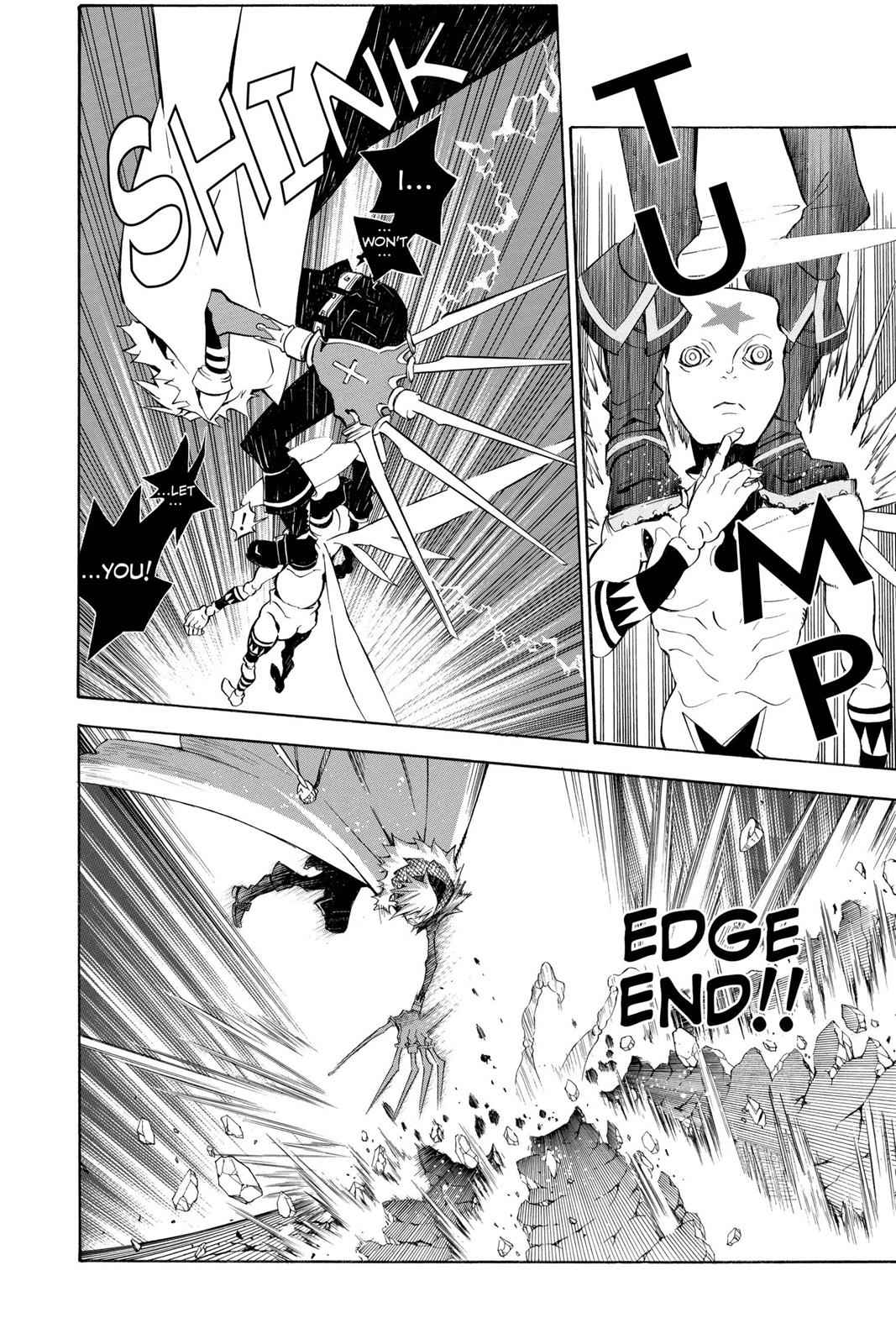 D.Gray-man Chapter 146 Page 10