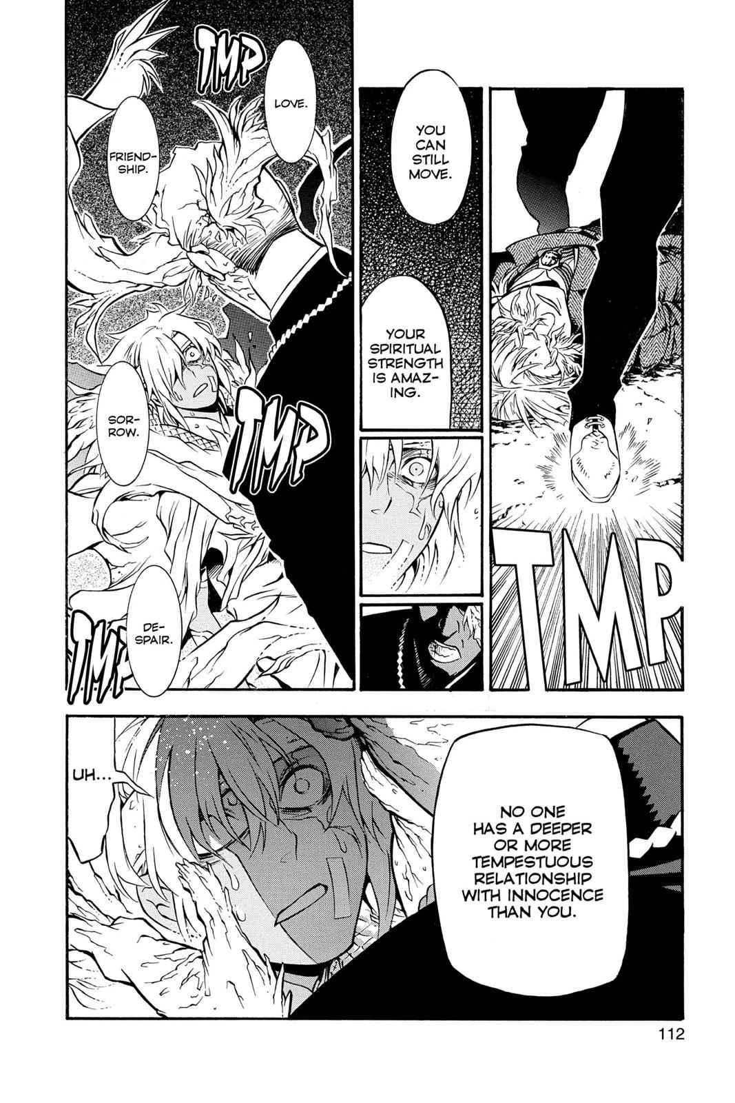 D.Gray-man Chapter 203 Page 14