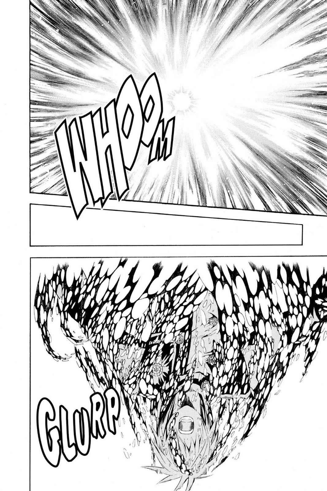 D.Gray-man Chapter 50 Page 12