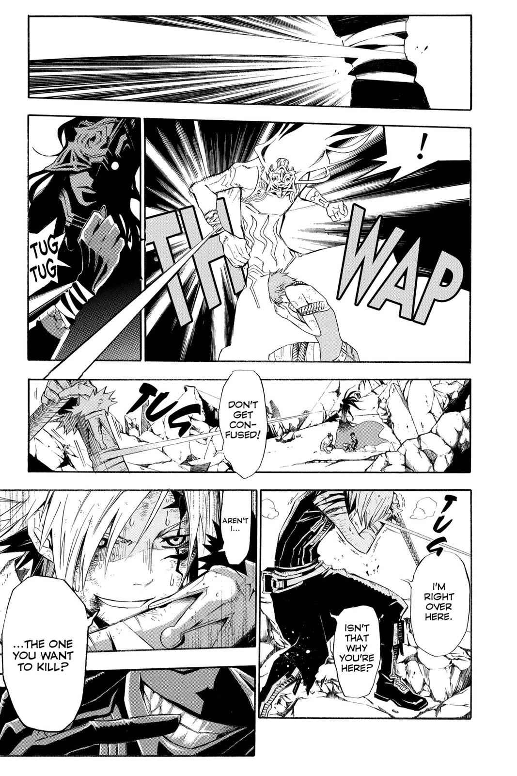 D.Gray-man Chapter 127 Page 11