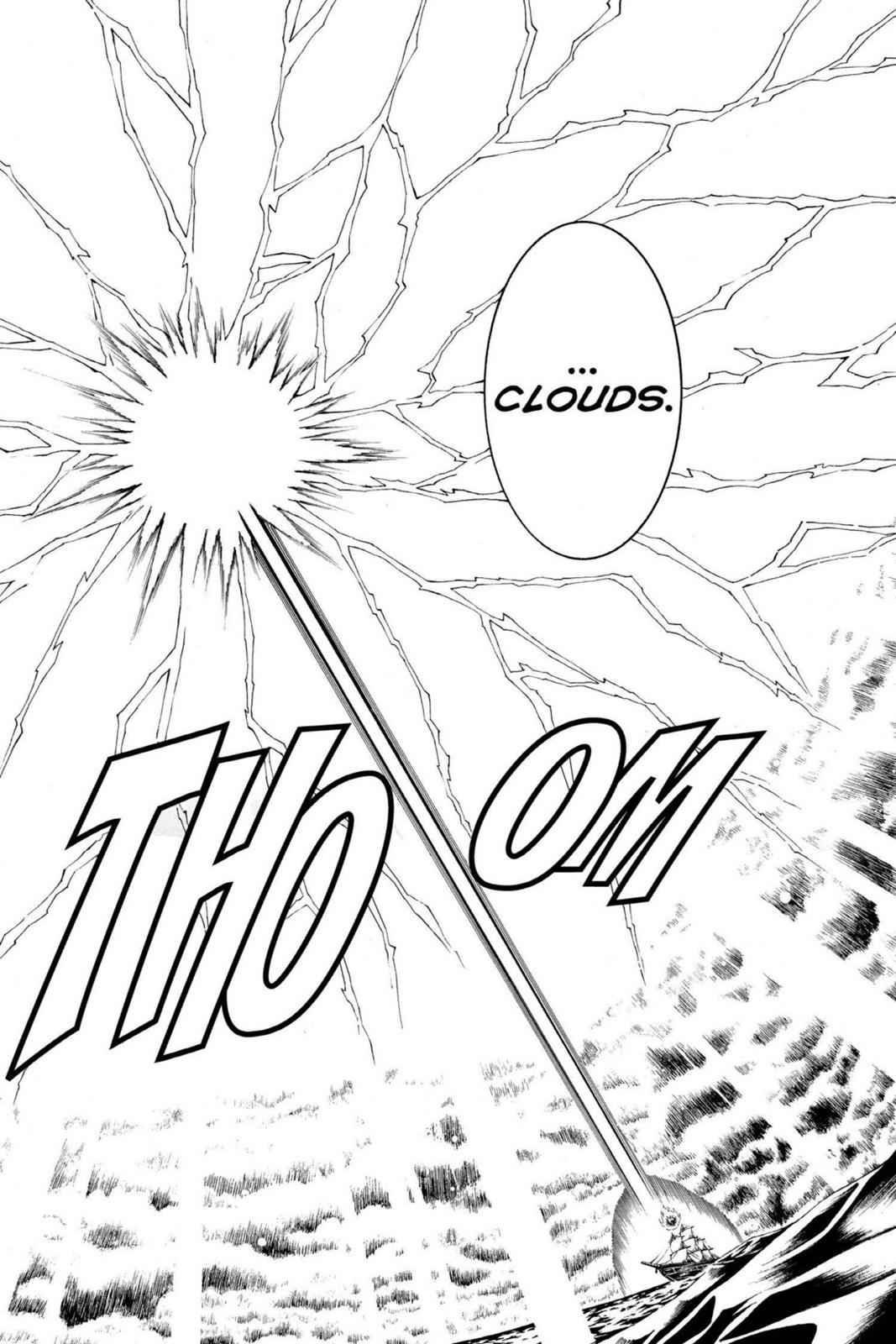 D.Gray-man Chapter 73 Page 6