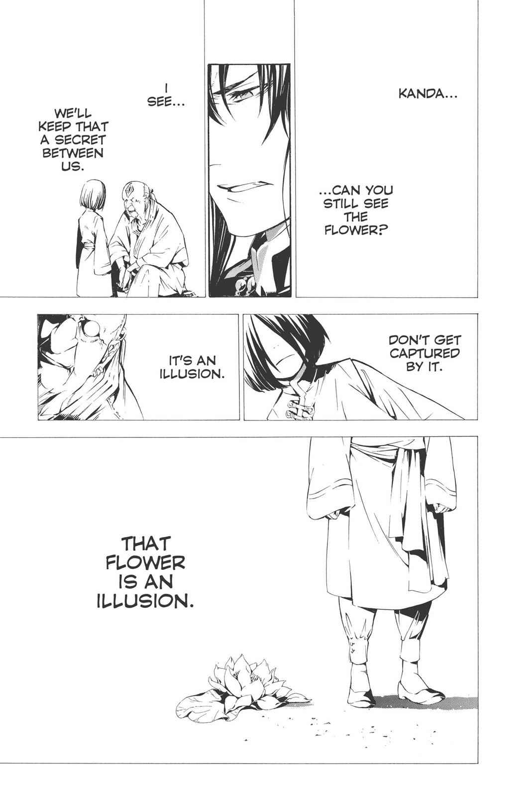 D.Gray-man Chapter 186 Page 11