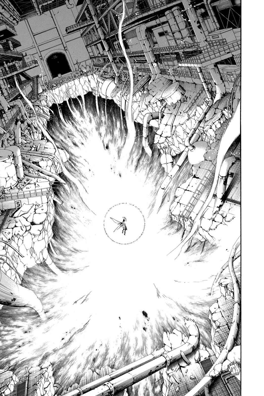 D.Gray-man Chapter 147 Page 11