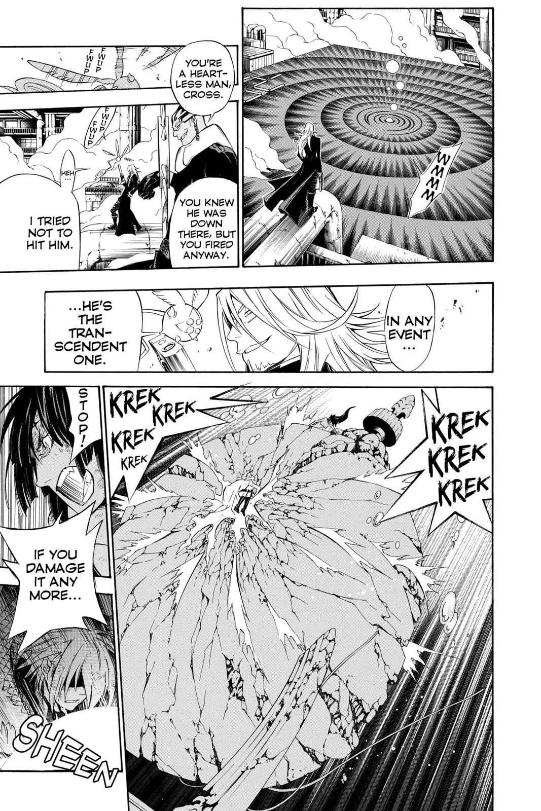 D.Gray-man Chapter 144 Page 13