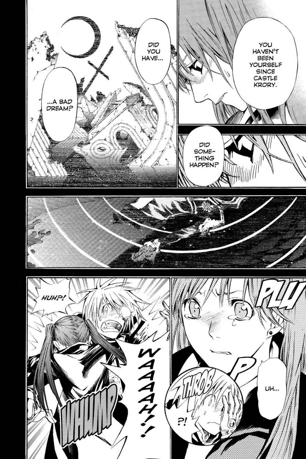 D.Gray-man Chapter 69 Page 12