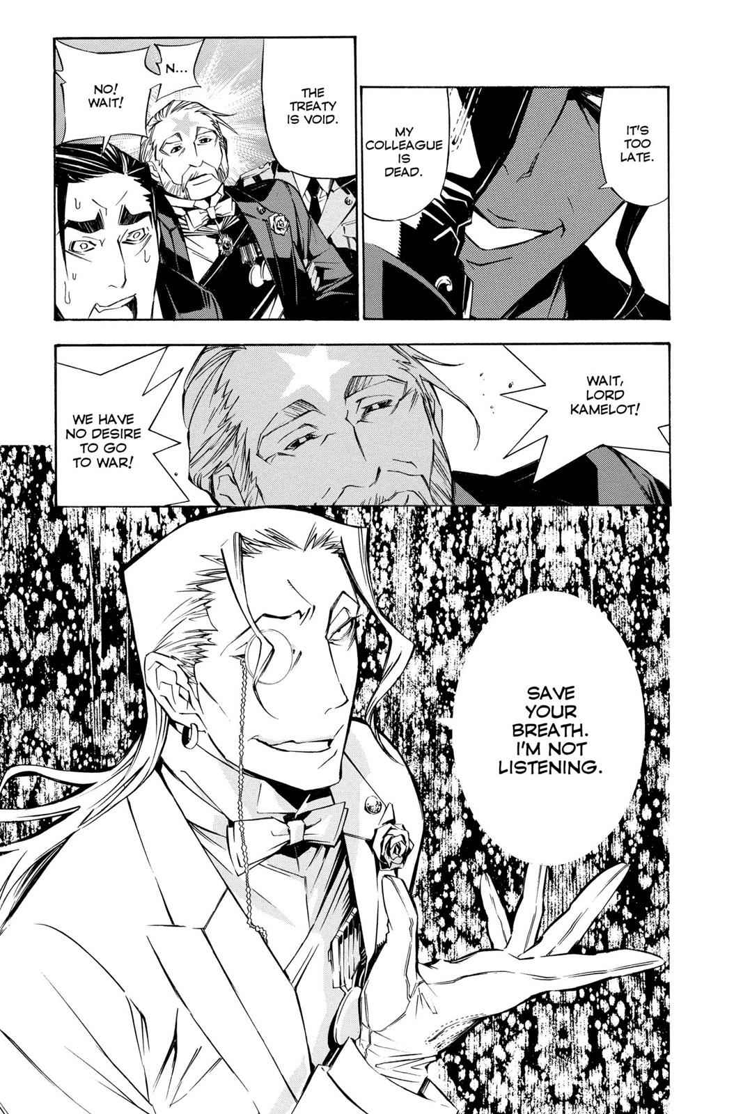 D.Gray-man Chapter 158 Page 13