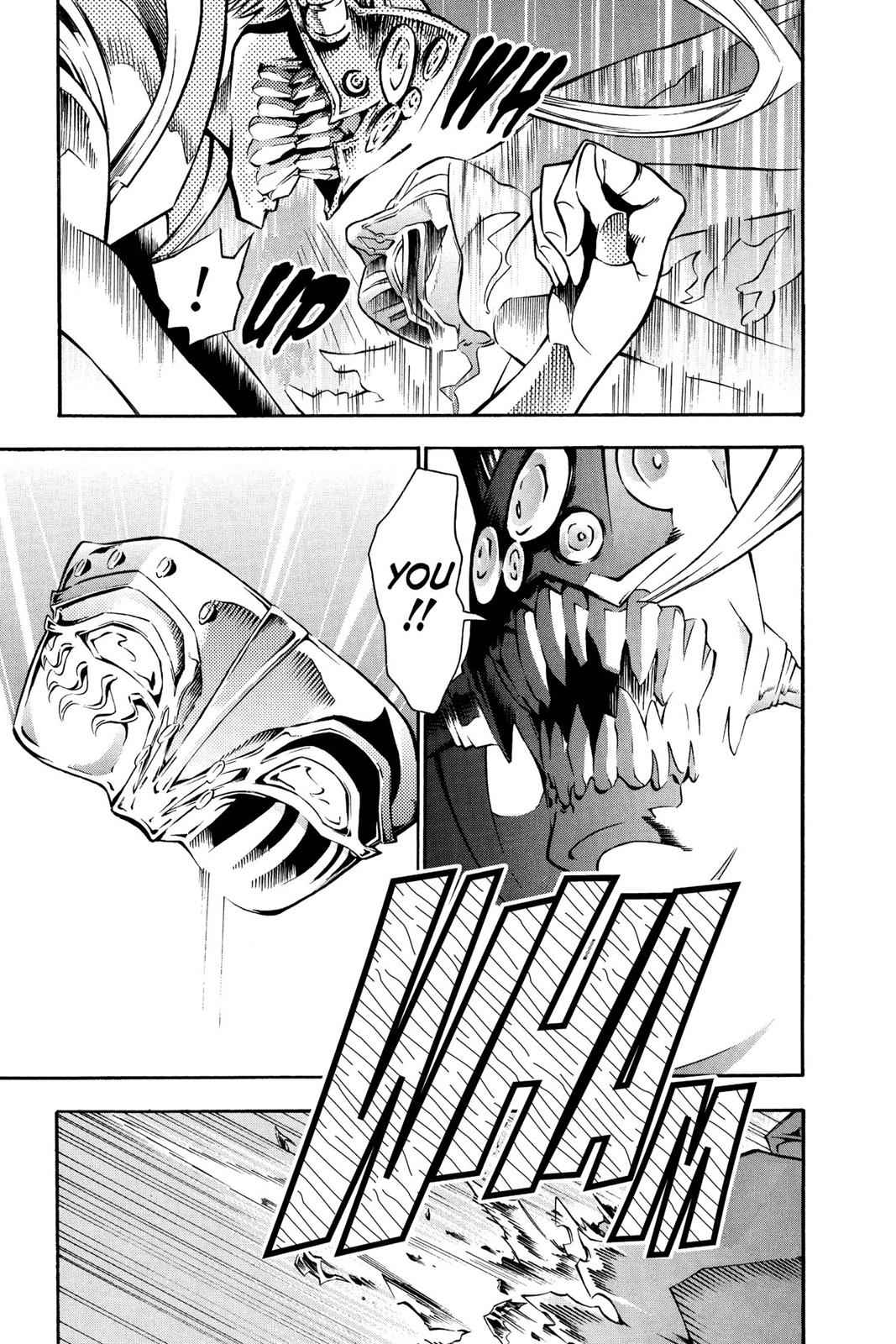 D.Gray-man Chapter 84 Page 9