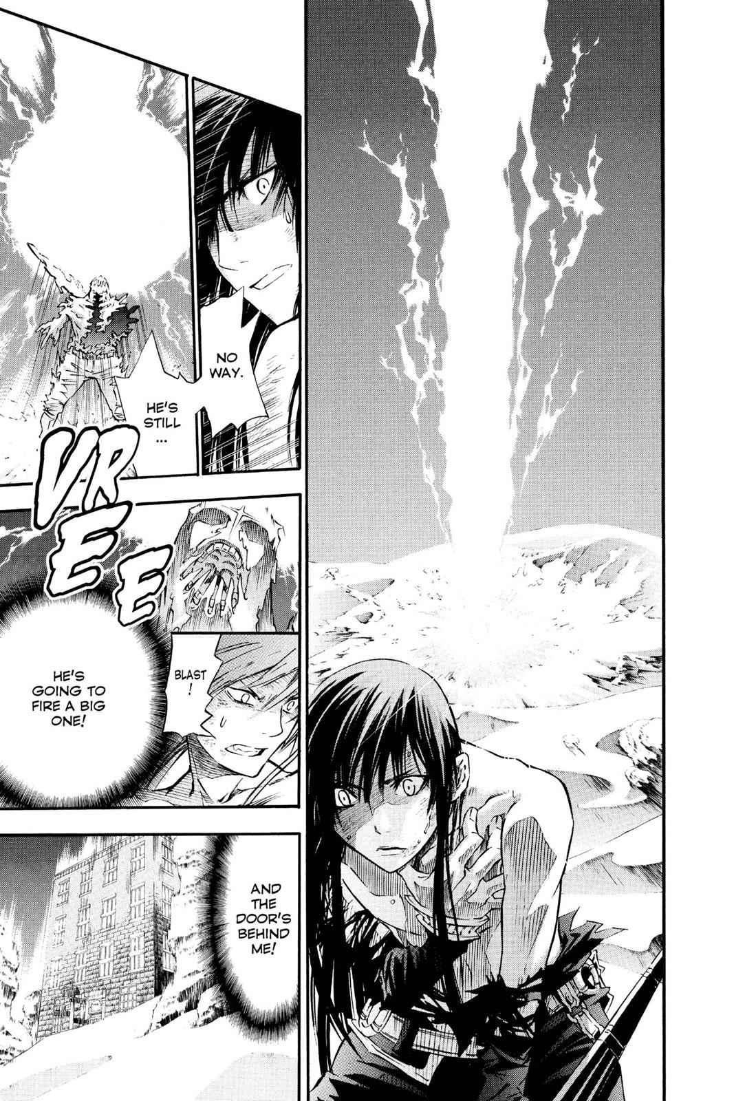 D.Gray-man Chapter 96 Page 13