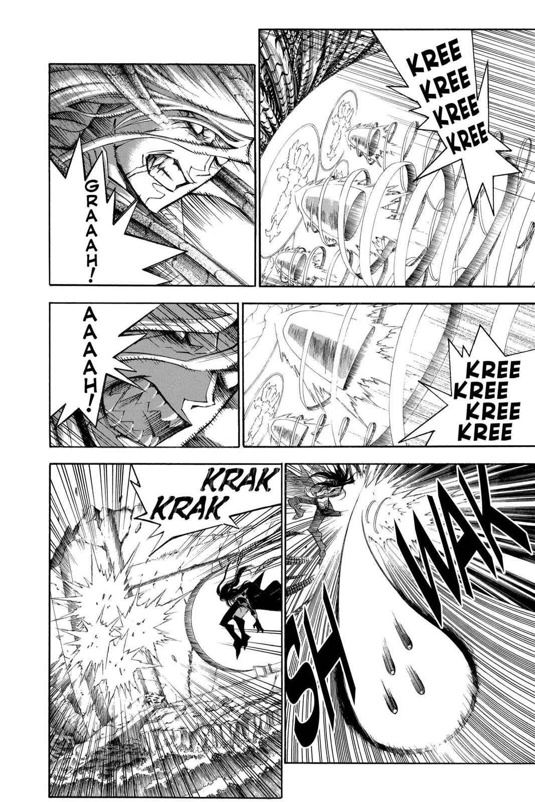 D.Gray-man Chapter 129 Page 11