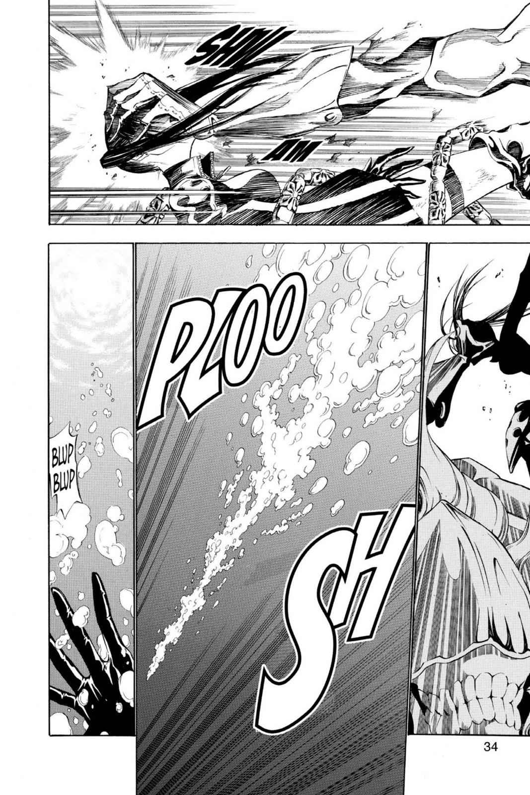 D.Gray-man Chapter 68 Page 10