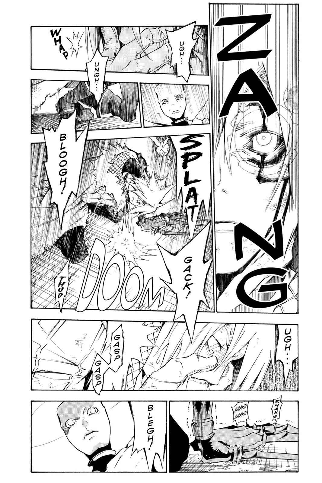 D.Gray-man Chapter 146 Page 2