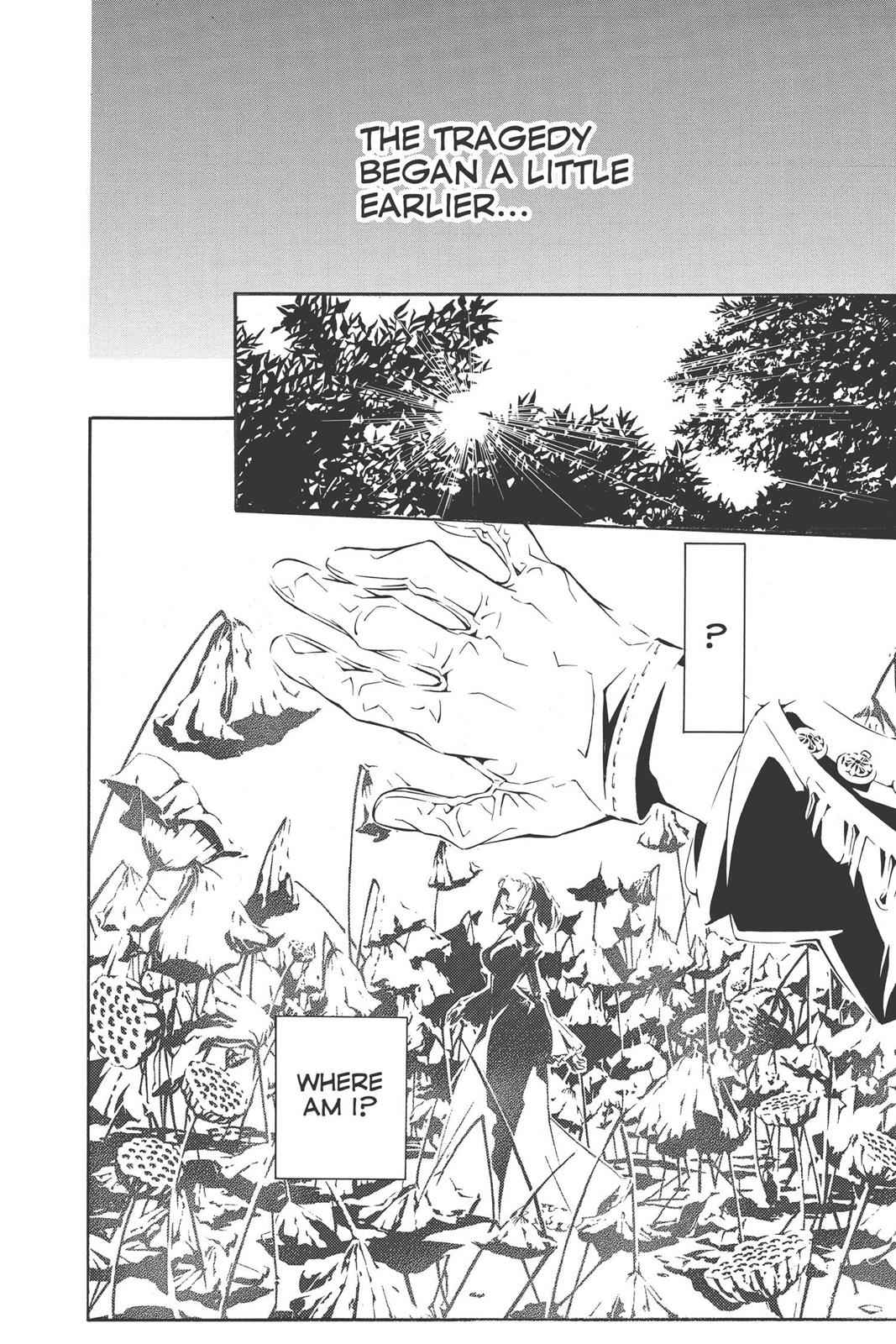 D.Gray-man Chapter 191 Page 6