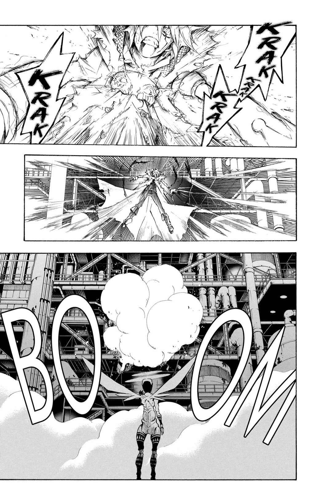 D.Gray-man Chapter 146 Page 13