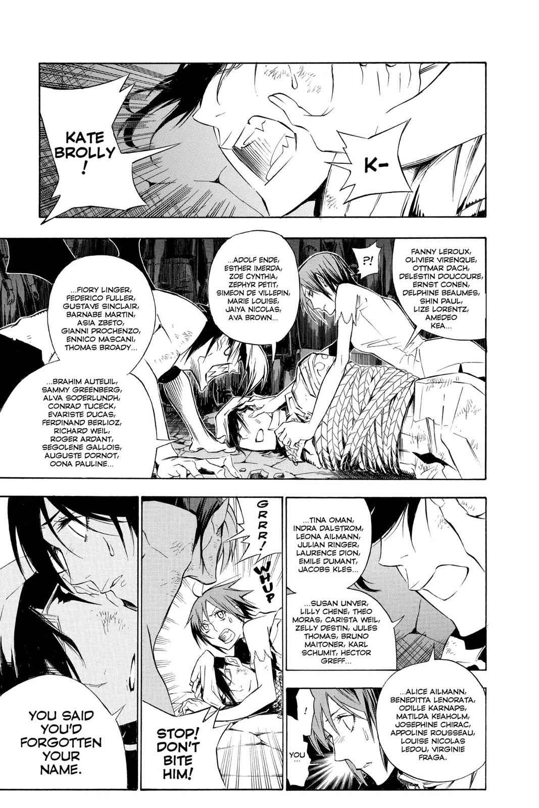 D.Gray-man Chapter 164 Page 7