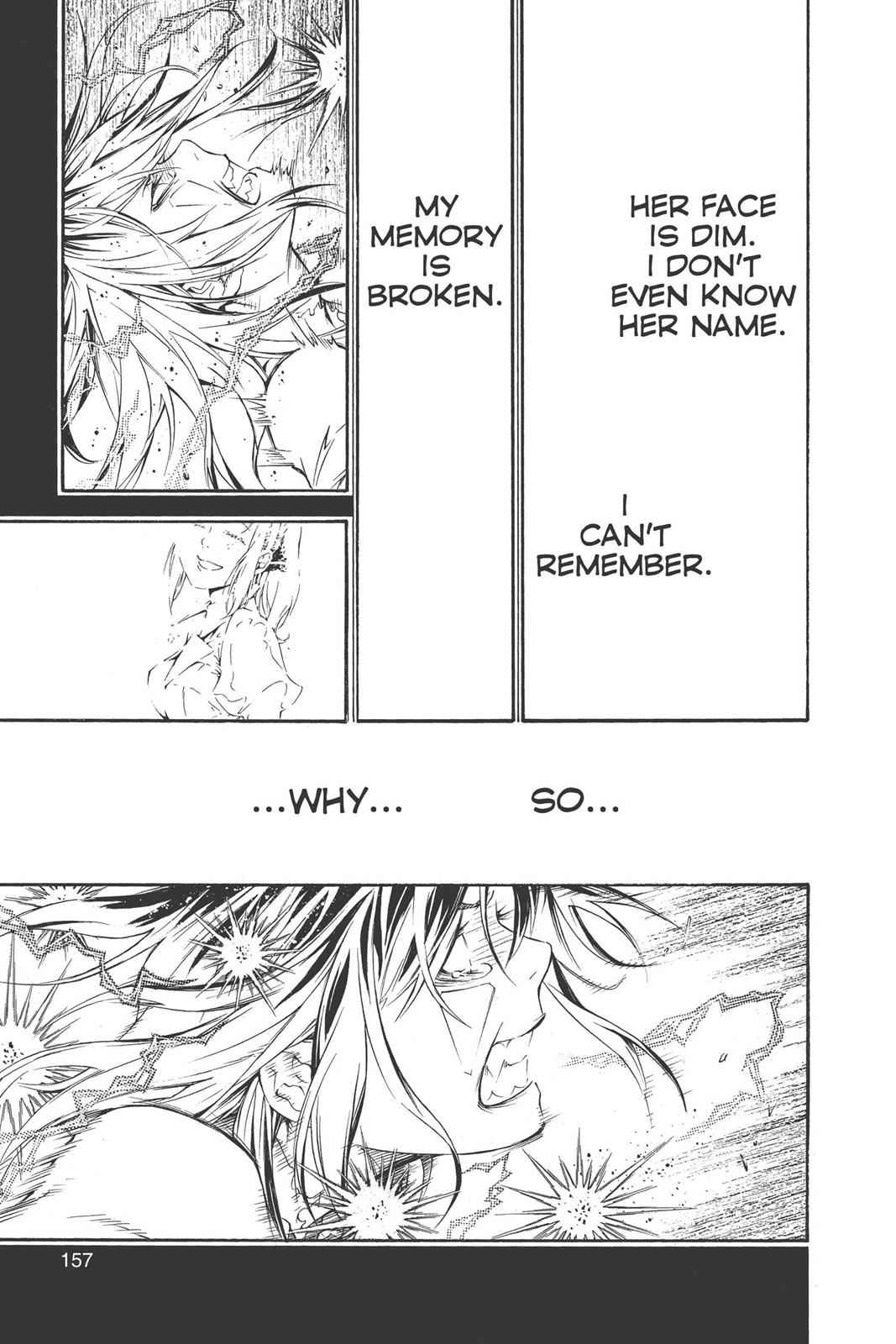 D.Gray-man Chapter 193 Page 7