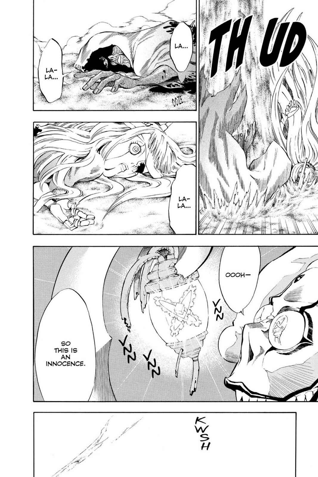 D.Gray-man Chapter 14 Page 13