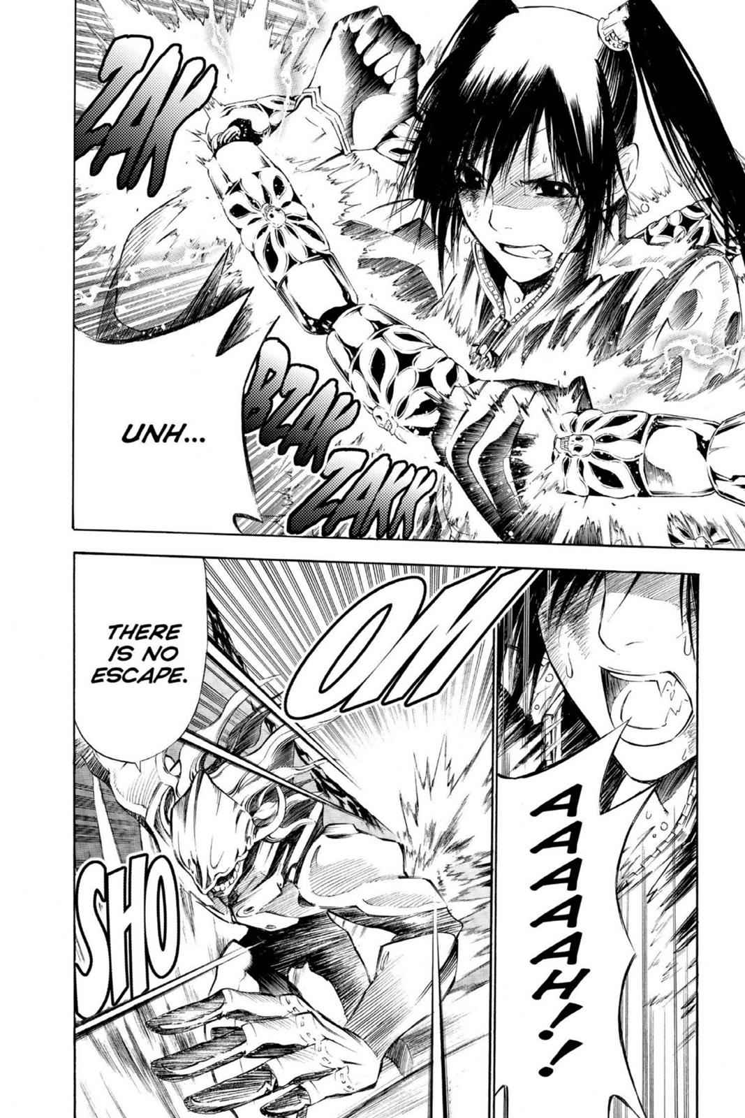 D.Gray-man Chapter 68 Page 8