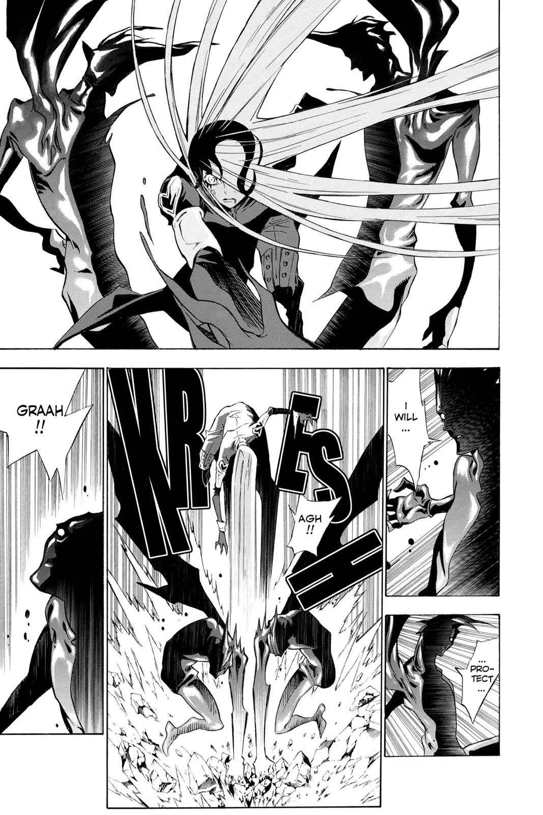 D.Gray-man Chapter 109 Page 5