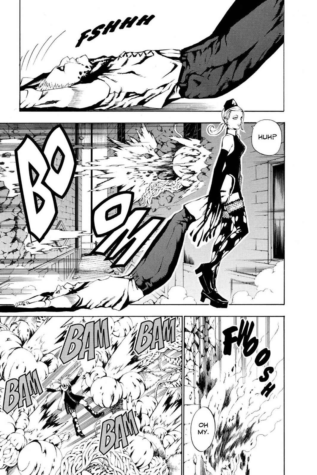 D.Gray-man Chapter 33 Page 14