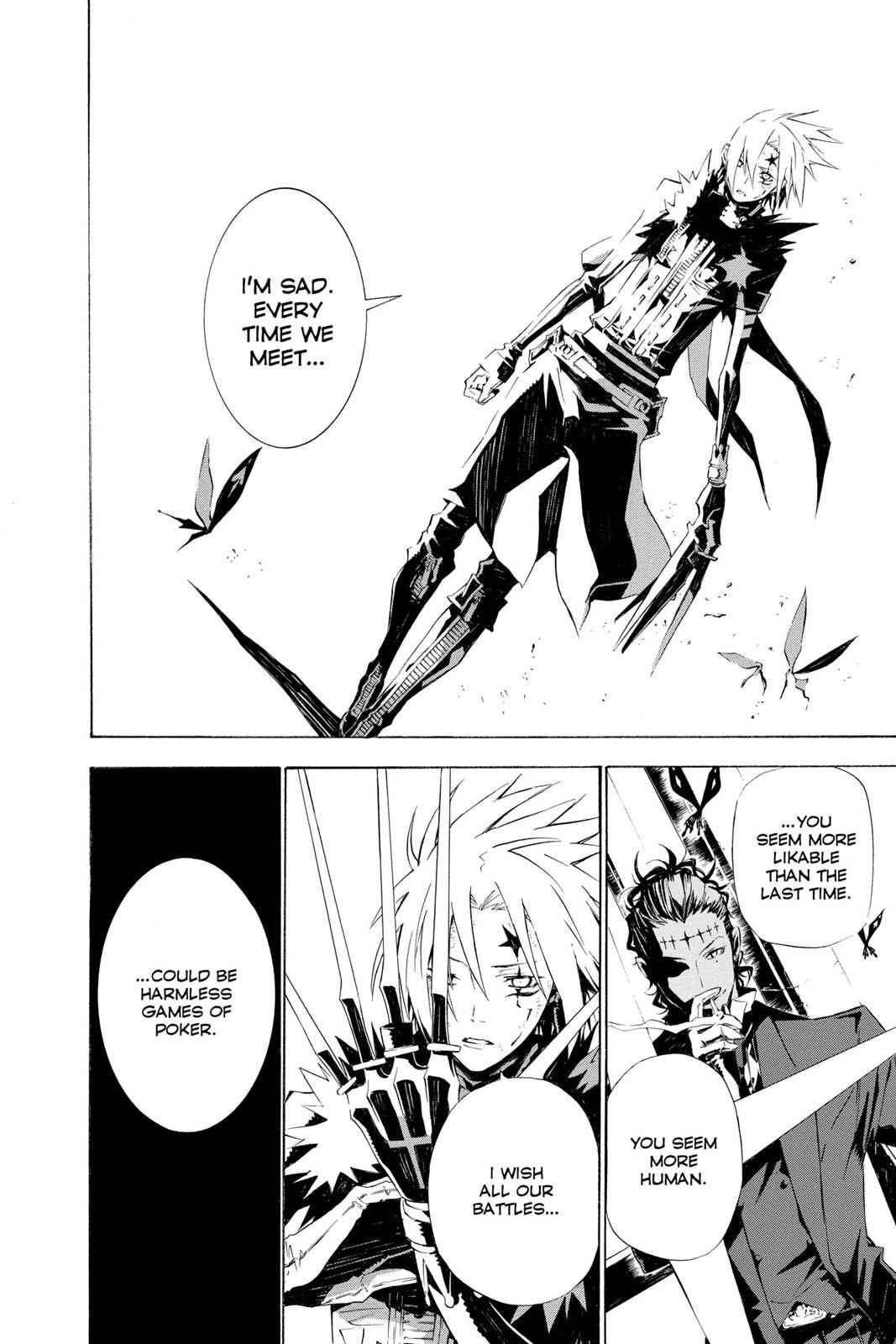 D.Gray-man Chapter 112 Page 2