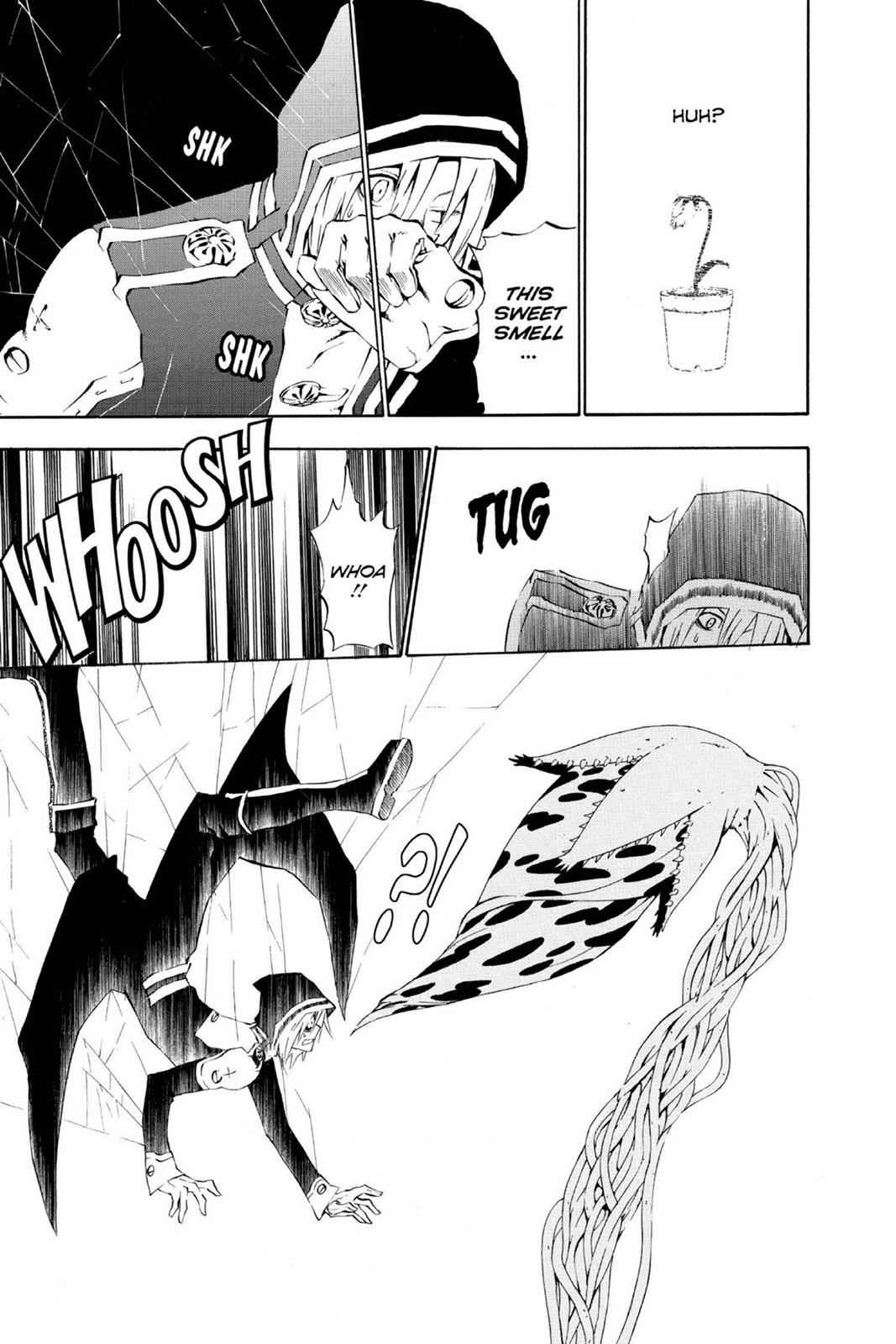D.Gray-man Chapter 33 Page 10