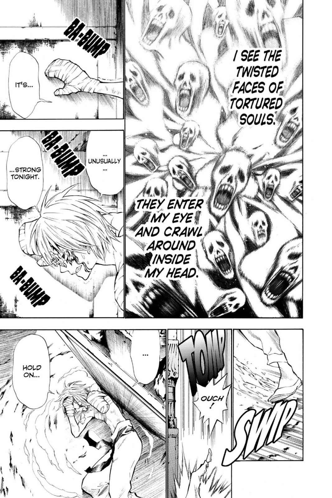 D.Gray-man Chapter 69 Page 7