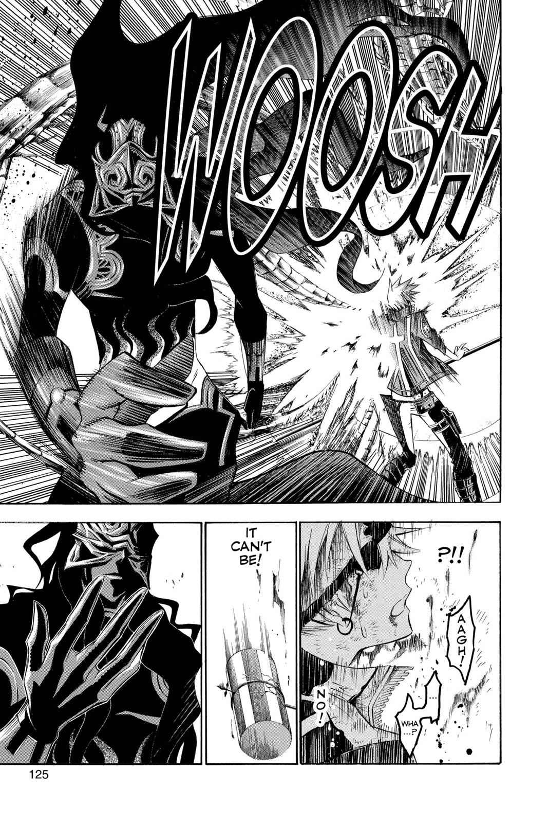 D.Gray-man Chapter 125 Page 9