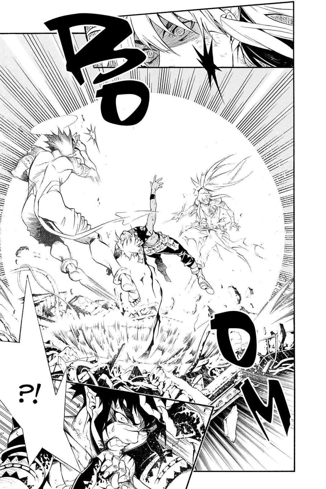 D.Gray-man Chapter 198 Page 5