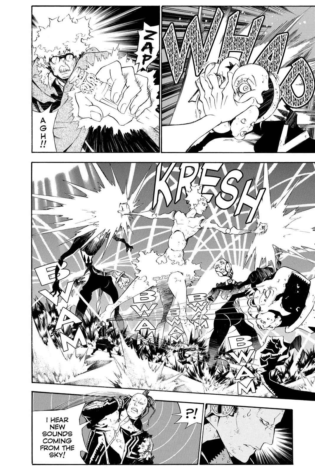 D.Gray-man Chapter 131 Page 2