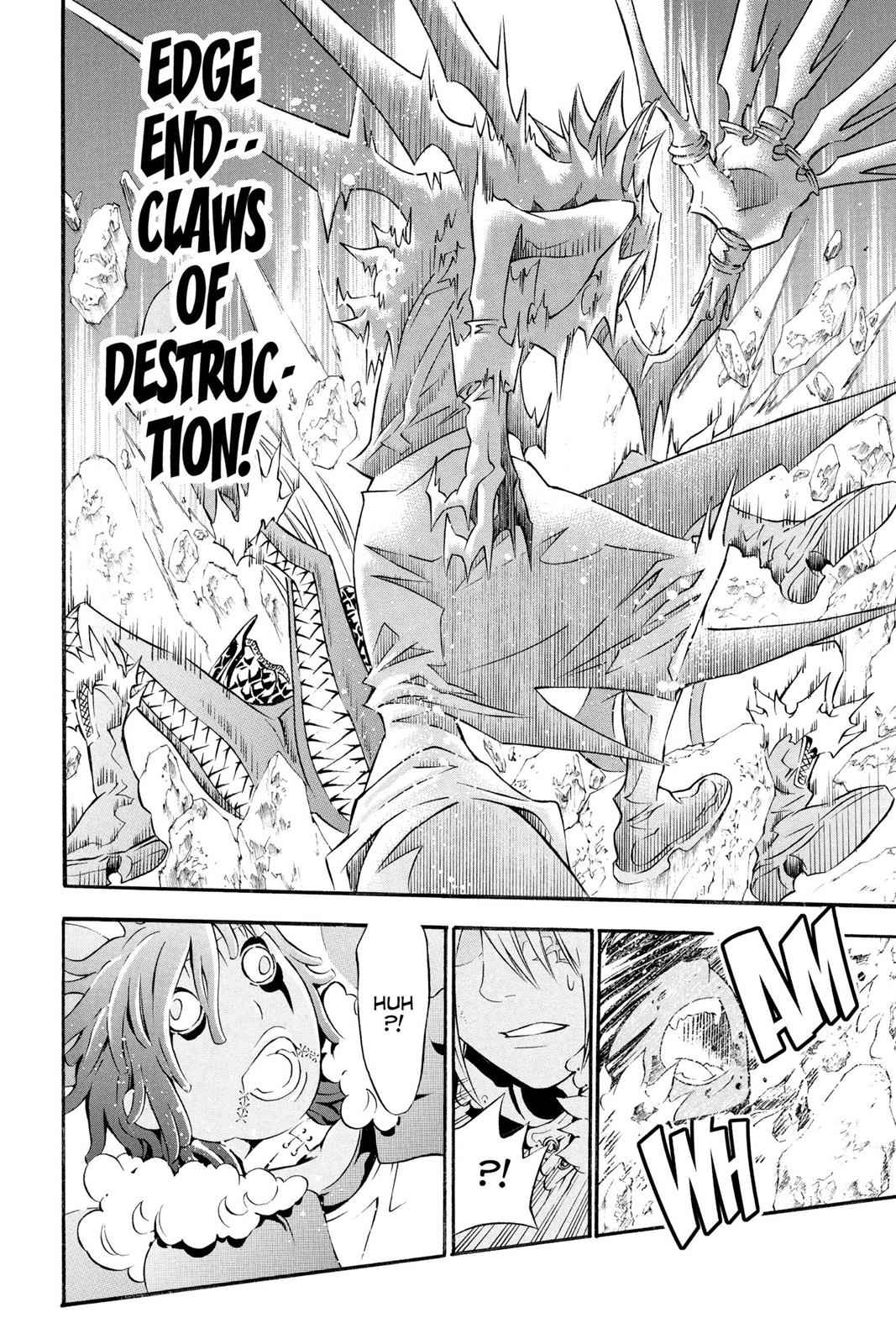 D.Gray-man Chapter 99 Page 14