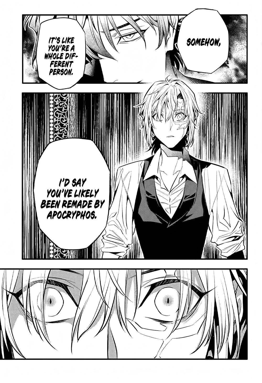 D.Gray-man Chapter 248 Page 11