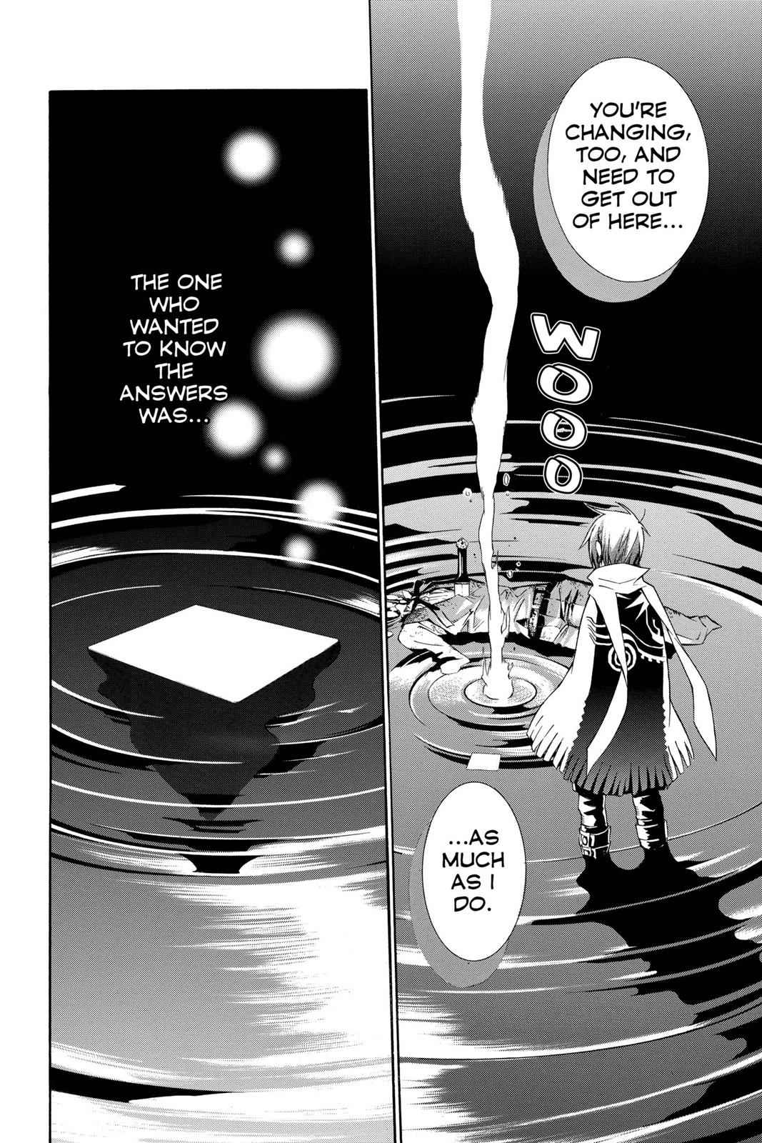 D.Gray-man Chapter 122 Page 6