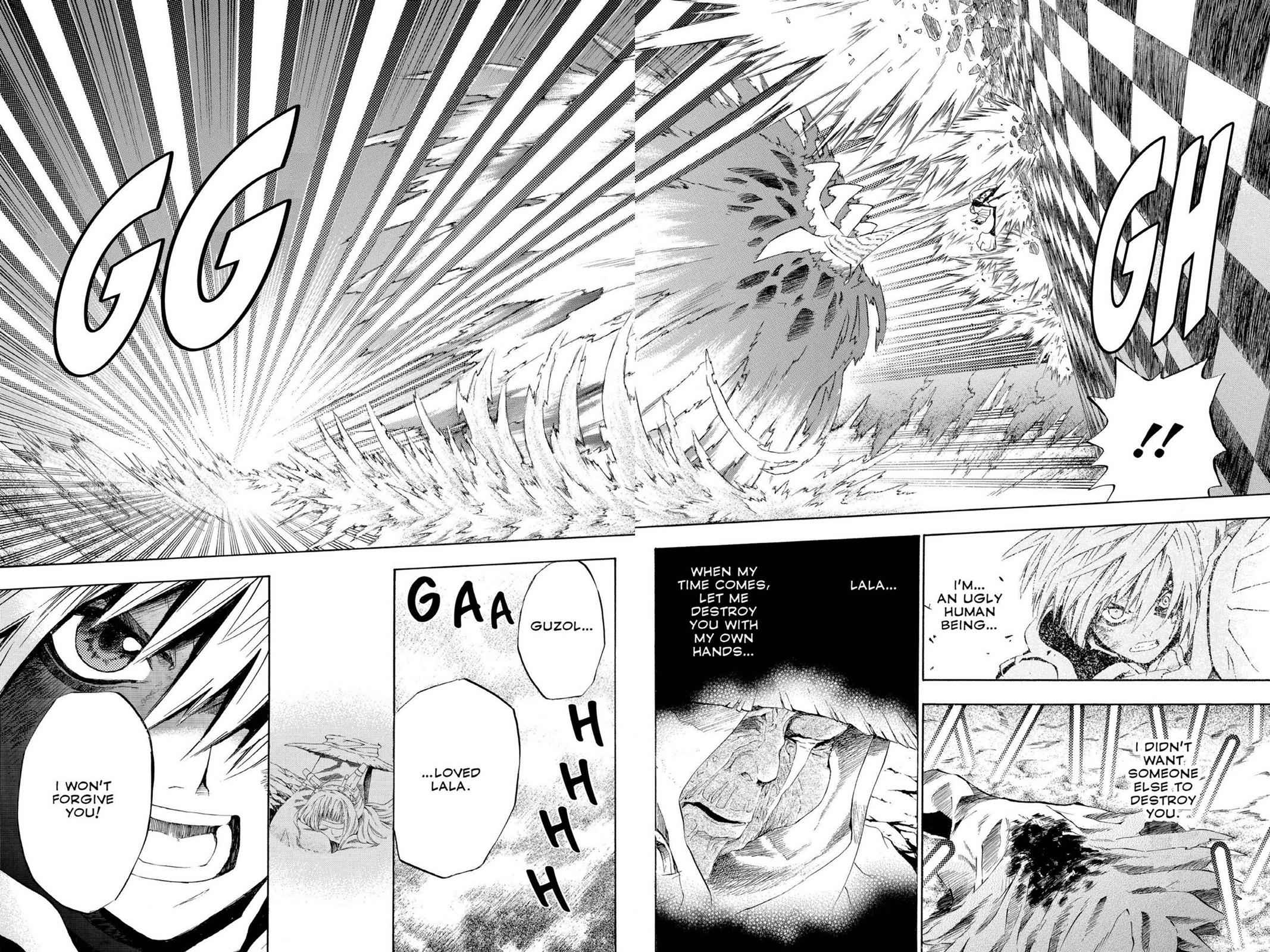 D.Gray-man Chapter 15 Page 12
