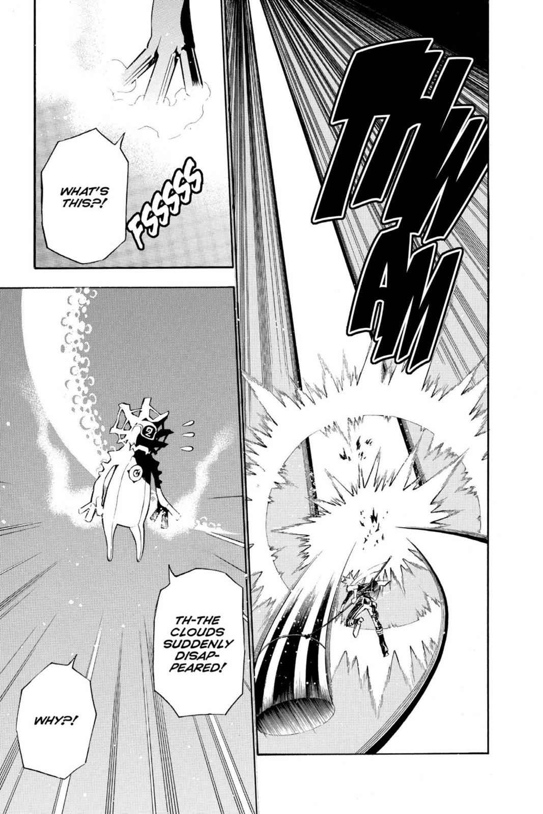 D.Gray-man Chapter 73 Page 9