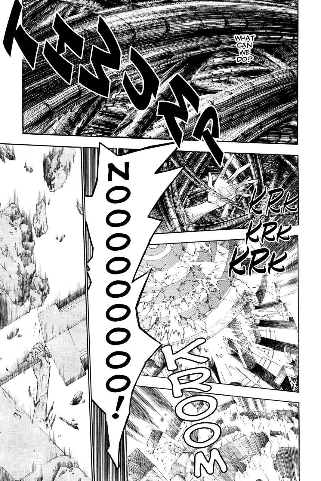 D.Gray-man Chapter 125 Page 13