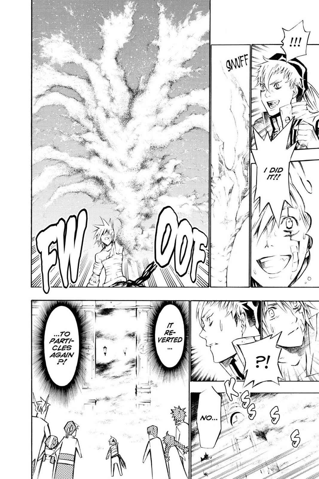 D.Gray-man Chapter 61 Page 15
