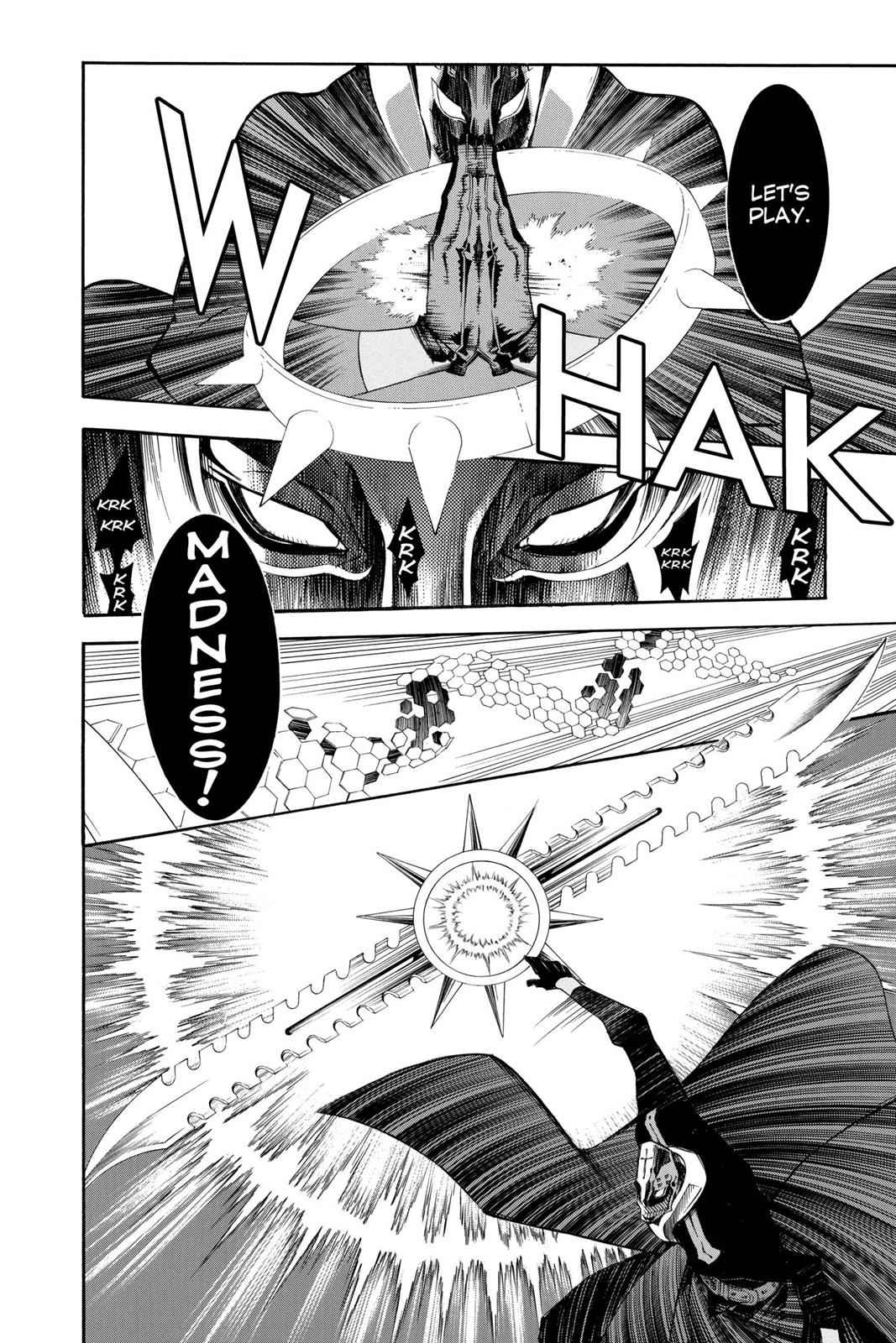 D.Gray-man Chapter 142 Page 2