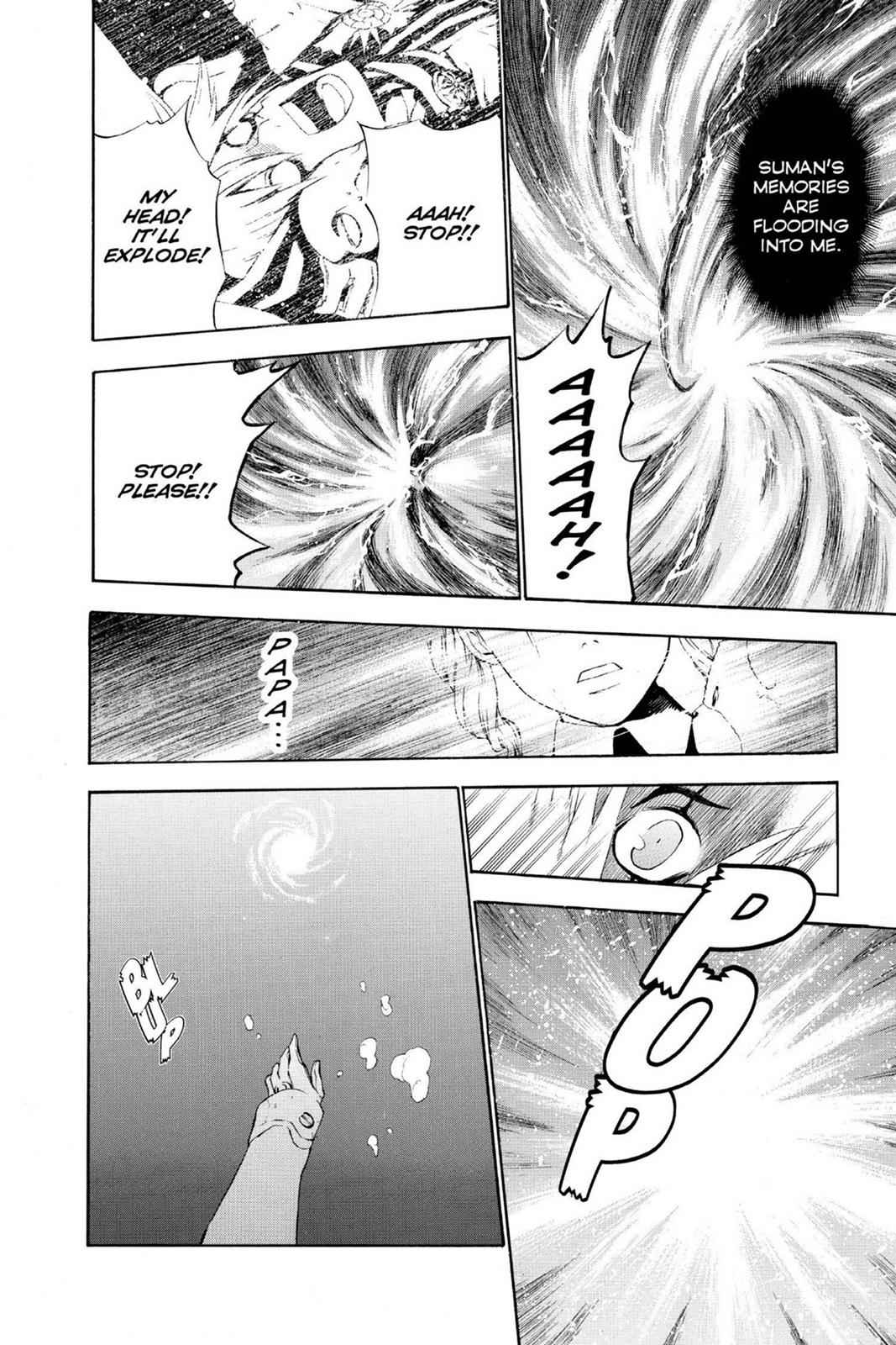 D.Gray-man Chapter 49 Page 15