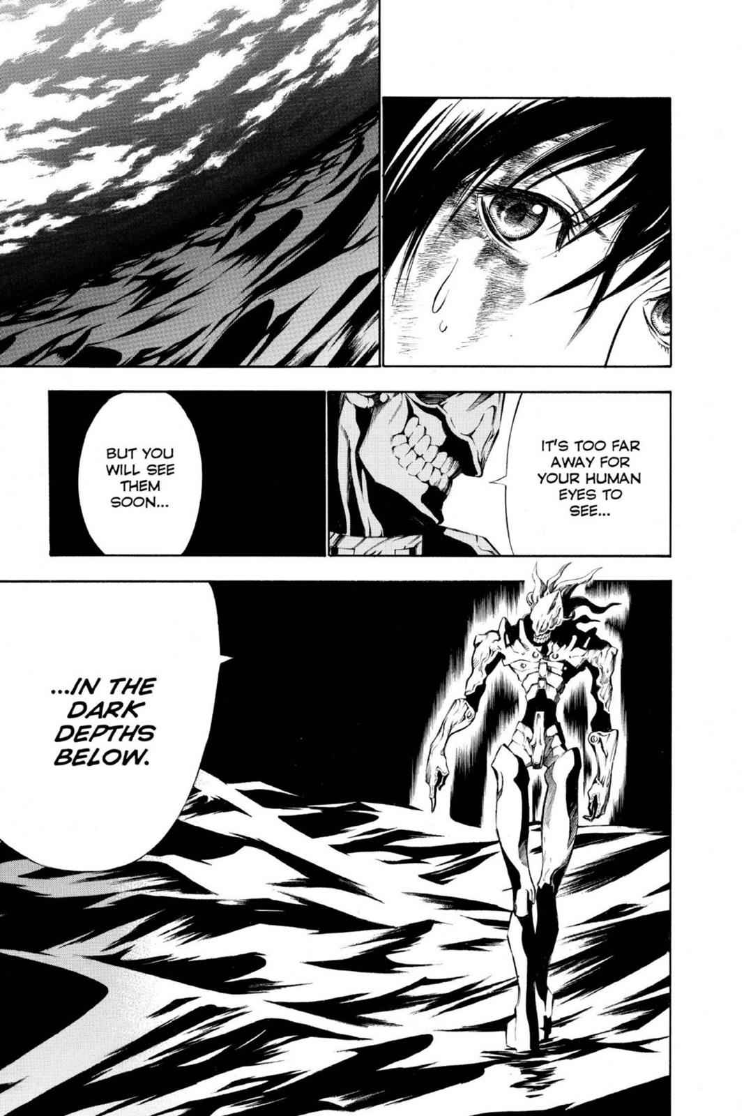 D.Gray-man Chapter 68 Page 5