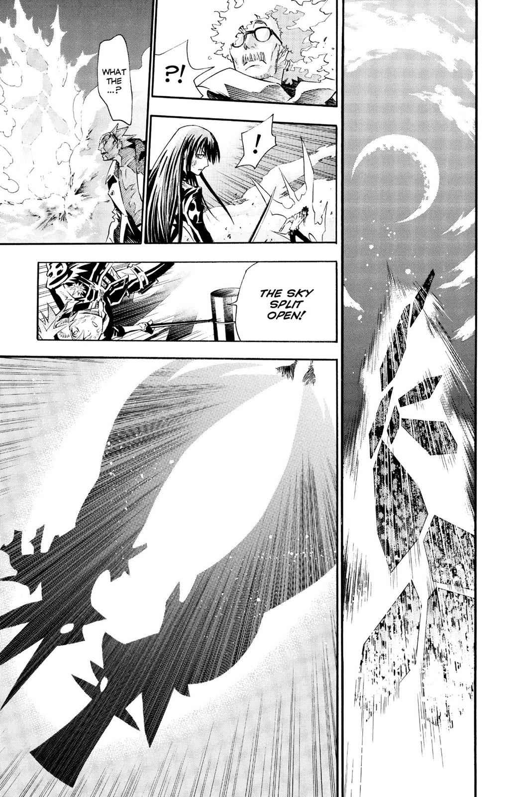 D.Gray-man Chapter 88 Page 15