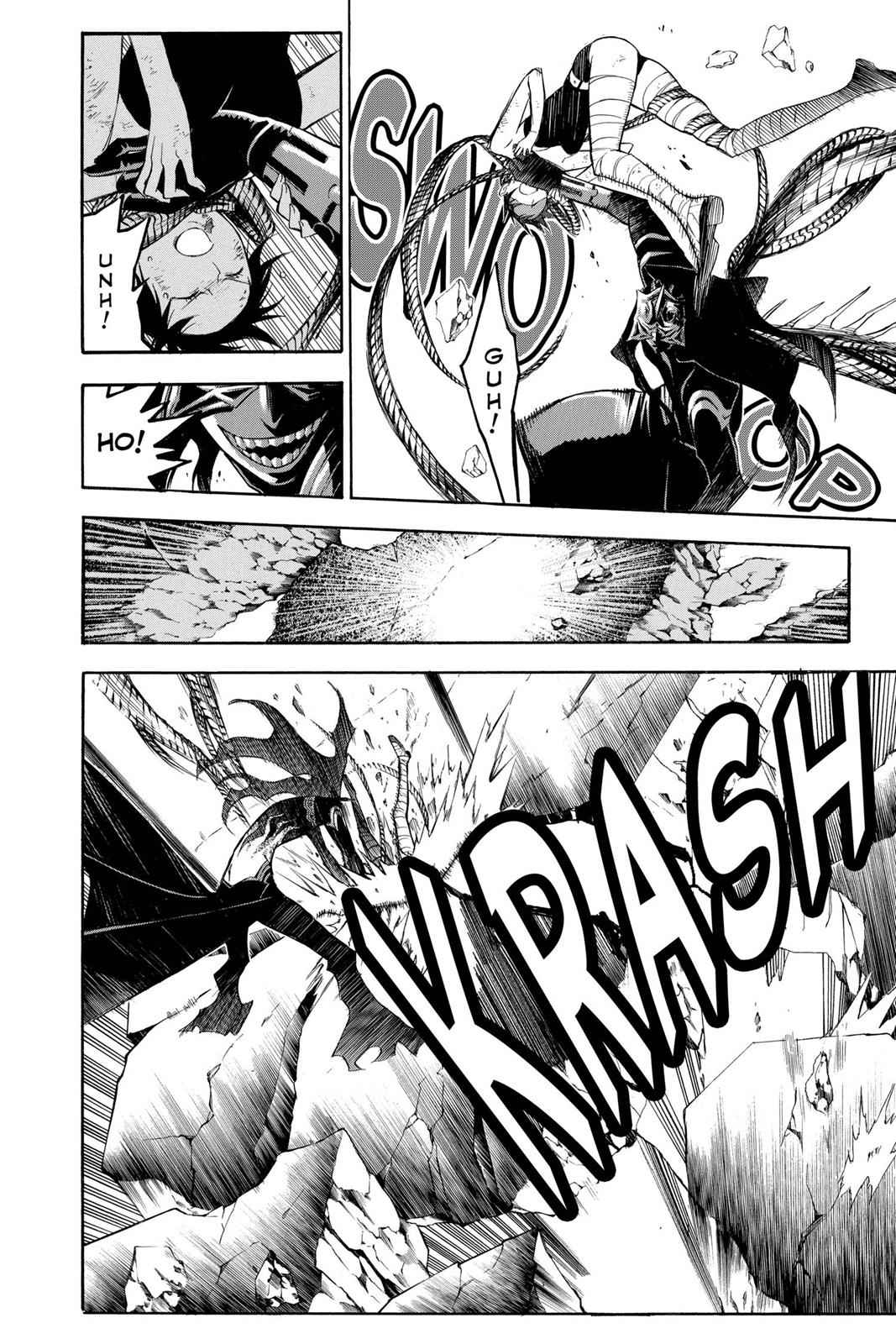 D.Gray-man Chapter 126 Page 10