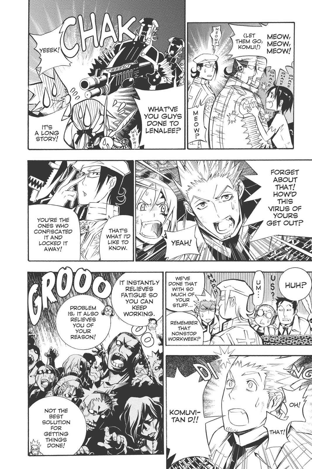D.Gray-man Chapter 160 Page 14