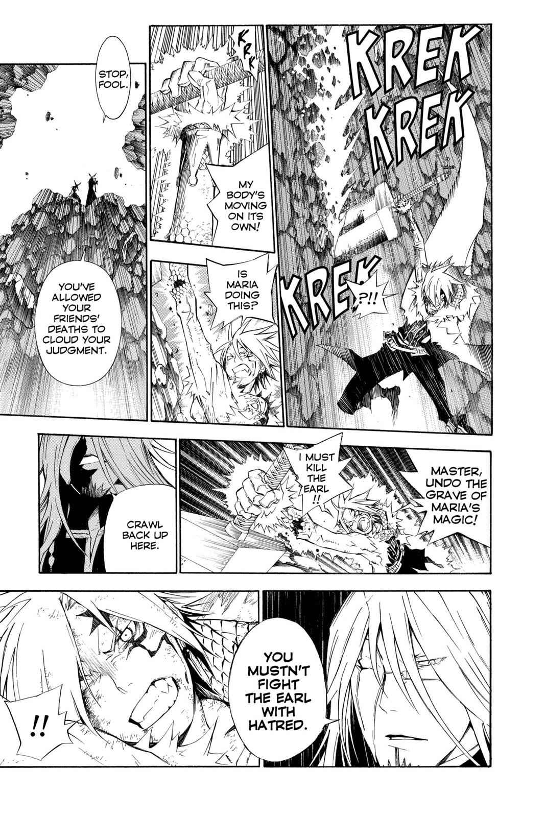 D.Gray-man Chapter 130 Page 15