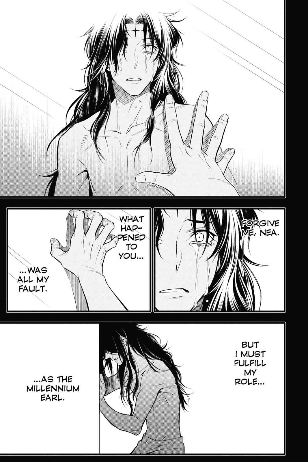 D.Gray-man Chapter 220 Page 10