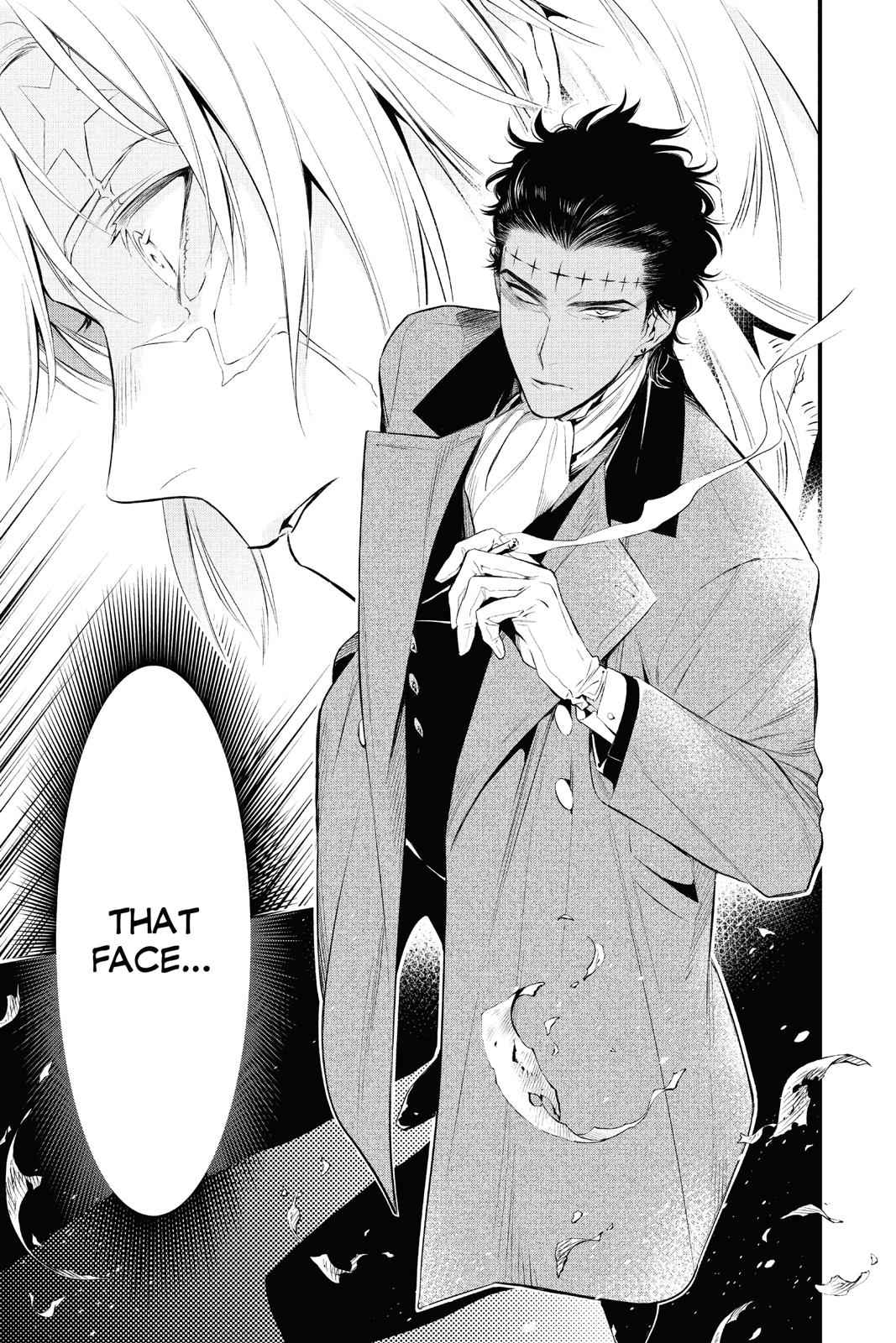 D.Gray-man Chapter 225 Page 3