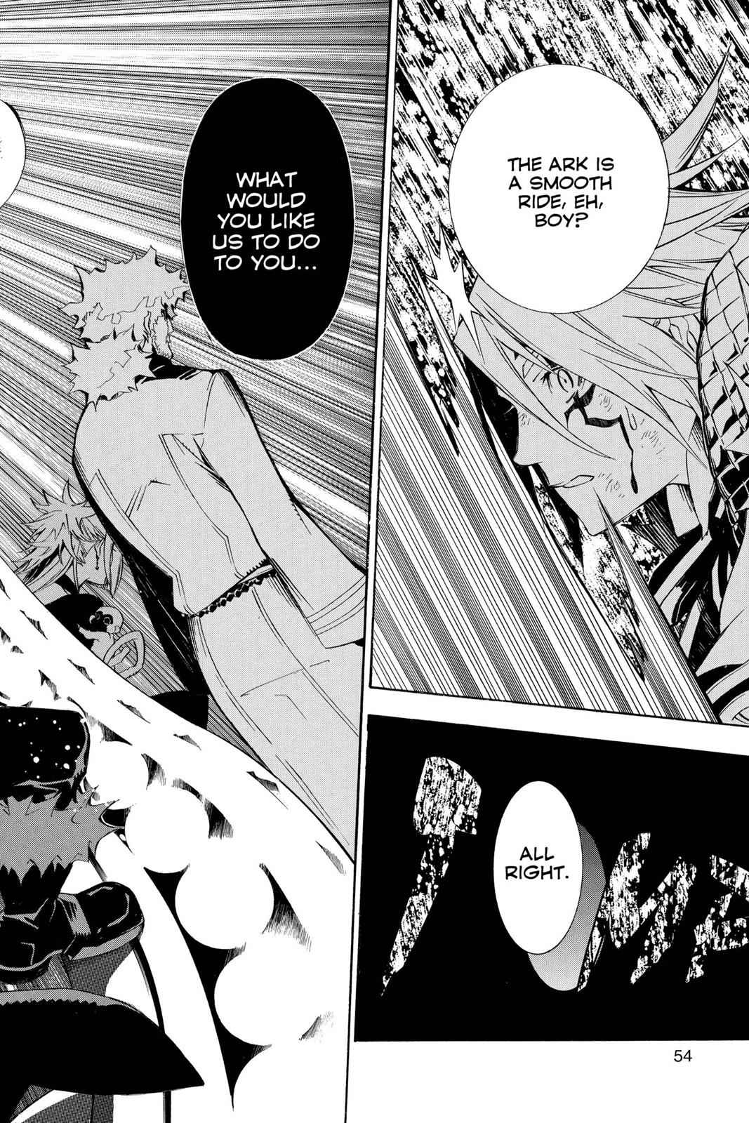 D.Gray-man Chapter 141 Page 14